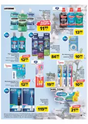 Gazetka promocyjna Carrefour - Gazetka Wiosna w pięknym stylu - Gazetka - ważna od 18.03 do 18.03.2023 - strona 17 - produkty: Ser, Palmolive, Płyn do płukania jamy ustnej, Listerine, Nić dentystyczna, Leon, Płyn do płukania, Colgate, Szczoteczka, LG