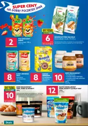 Gazetka promocyjna Dealz - Nowa Gazetka Dealz! - sprawdź ofertę - Gazetka - ważna od 07.09 do 07.09.2021 - strona 2 - produkty: HiPP, Mus, Inka, Kawa zbożowa, Kinder Bueno, Milky Way, Kawa, Bounty, Twix, Tonik, Mars, Baton, Danio, Kubuś, Kakao, Napój, Kinder, Kokos
