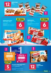 Gazetka promocyjna Dealz - Nowa Gazetka Dealz! - sprawdź ofertę - Gazetka - ważna od 07.09 do 07.09.2021 - strona 3 - produkty: HiPP, Mus, Inka, Kawa zbożowa, Kinder Bueno, Milky Way, Kawa, Bounty, Twix, Tonik, Mars, Baton, Danio, Kubuś, Kakao, Napój, Kinder, Kokos