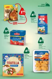 Gazetka promocyjna ABC - Gazetka - Gazetka - ważna od 12.01 do 12.01.2023 - strona 3 - produkty: Ser, Winiary, Tortilla, Morliny, Vegeta, LG