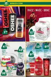 Gazetka promocyjna ABC - Gazetka - Gazetka - ważna od 12.01 do 12.01.2023 - strona 8 - produkty: Proszek do prania, Persil, Perwoll, Odżywka
