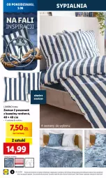 Gazetka promocyjna Lidl - GAZETKA - Gazetka - ważna od 08.06 do 08.06.2024 - strona 6 - produkty: Sypialnia, Ivar, Fa