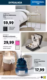 Gazetka promocyjna Lidl - GAZETKA - Gazetka - ważna od 08.06 do 08.06.2024 - strona 9 - produkty: Sypialnia, Ivar, Stolik, Pudełko