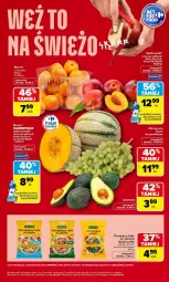 Gazetka promocyjna Carrefour - Gazetka Weź to na świeżo - Gazetka - ważna od 23.05 do 23.05.2026 - strona 5 - produkty: Sałatka, Ser, Sałat, Winogrona, Wino, Nektar, Bakalland, LG, Fa
