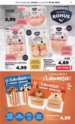 Gazetka promocyjna Netto - Gazetka spożywcza 20.06-26.06 - Gazetka - ważna od 26.06 do 26.06.2022 - strona 7 - produkty: Piec, Kurczak, Sok, Ser, Parówki, Szynka, Szynka biała, Schab pieczony, Kiełbasa