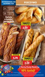 Gazetka promocyjna Lidl - GAZETKA - Gazetka - ważna od 12.08 do 12.08.2025 - strona 22 - produkty: Piec, Ser, Por, Bagietka, Pieczywo, Chleb, Bułka
