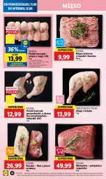 Gazetka promocyjna Lidl - GAZETKA - Gazetka - ważna od 12.08 do 12.08.2025 - strona 24 - produkty: Kurczak, Polędwica, Mięso mielone, Kaczka, Wołowina, Mięso