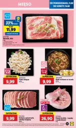 Gazetka promocyjna Lidl - GAZETKA - Gazetka - ważna od 12.08 do 12.08.2025 - strona 25 - produkty: Królik, Tusz, Boczek, Flaki, Flaki wołowe, Mięso