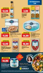 Gazetka promocyjna Lidl - GAZETKA - Gazetka - ważna od 12.08 do 12.08.2025 - strona 35 - produkty: Kurczak, Sałatka, Ser, Olej sezamowy, Sałat, Przyprawy, Sezam, Solan, Olej, Kiełbasa, Klopsiki, Fa