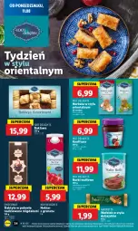 Gazetka promocyjna Lidl - GAZETKA - Gazetka - ważna od 12.08 do 12.08.2025 - strona 36 - produkty: Torebka, Gra, Granat, Wafelek, Daktyle, Konfitura, Rurki, Figi, Herbata, Nektar