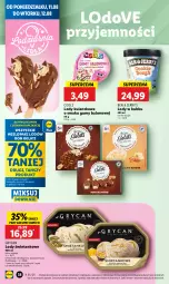 Gazetka promocyjna Lidl - GAZETKA - Gazetka - ważna od 12.08 do 12.08.2025 - strona 40 - produkty: Gry, Dove, Lody