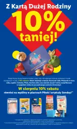 Gazetka promocyjna Lidl - GAZETKA - Gazetka - ważna od 12.08 do 12.08.2025 - strona 50 - produkty: Ser, Kuchnia, Słoiczki, PIKOK