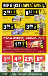 Gazetka promocyjna Spar - EuroSpar - Gazetka - ważna od 30.04 do 30.04.2023 - strona 12 - produkty: Mozzarella, Ser, Gin, Gra, Zupa, Zott, Zottarella, Bonduelle, Winiary, Dres, Fasola, Buraki, Czekolada, Tymbark, Kubek, Monini, Napój niegazowany, Napój, Groszek, Milka, Kukurydza, Monte, Knorr, Fa, Oliwa