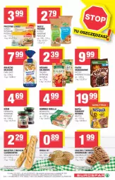 Gazetka promocyjna Spar - EuroSpar - Gazetka - ważna od 30.04 do 30.04.2023 - strona 3 - produkty: Piec, Hummus, Sok, Ser, Ryż, Mus, Cif, Kupiec, Nesquik, Bell, Bułeczki, Dżem, Wafle, Bagietka, Sonko, Pieczywo, Dan Cake, Danio, Bella, Chleb, Kakao, Napój, Herbapol