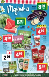 Gazetka promocyjna Spar - EuroSpar - Gazetka - ważna od 30.04 do 30.04.2023 - strona 8 - produkty: Ketchup, Ser, Pudliszki, Heinz, Kukurydza