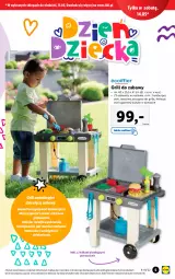 Gazetka promocyjna Lidl - KATALOG ZABAWKI - Gazetka - ważna od 21.05 do 21.05.2022 - strona 5 - produkty: Warzywa, Hamburger, Stek, Burger, Szczypce, Dzieci, Bazyl, Bazylia, Grill