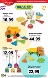 Gazetka promocyjna Lidl - KATALOG ZABAWKI - Gazetka - ważna od 21.05 do 21.05.2022 - strona 6 - produkty: Wywrotka, Tera