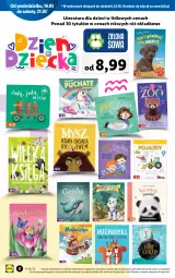 Gazetka promocyjna Lidl - KATALOG ZABAWKI - Gazetka - ważna od 21.05 do 21.05.2022 - strona 8 - produkty: Tera, Dzieci