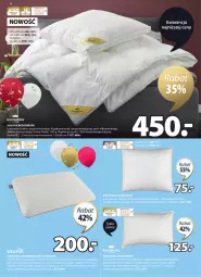Gazetka promocyjna Jysk - Oferta tygodnia - Gazetka - ważna od 18.10 do 18.10.2022 - strona 11 - produkty: Sok, Kołdra, Bell, Poduszka, LG