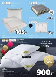 Gazetka promocyjna Jysk - Oferta tygodnia - Gazetka - ważna od 18.10 do 18.10.2022 - strona 12 - produkty: Kołdra, Waga, Poduszka, Kołdra z puchu