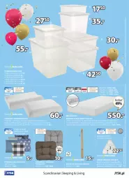 Gazetka promocyjna Jysk - Oferta tygodnia - Gazetka - ważna od 18.10 do 18.10.2022 - strona 17 - produkty: Materac sprężynowy, Sok, Pojemnik, Poszewka, Materac, Prześcieradło, Tera, Wełna, Siedzisko, Poduszka