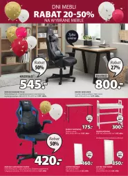 Gazetka promocyjna Jysk - Oferta tygodnia - Gazetka - ważna od 18.10 do 18.10.2022 - strona 3 - produkty: Top, Sok, Biurko, Siatka, Krzesło, Biuro, Lustro, Meble