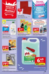 Gazetka promocyjna Auchan - Gazetka Korzyści na lato Hipermarket Auchan - Gazetka - ważna od 05.07 do 05.07.2023 - strona 27 - produkty: Tonik, Woda, Olej