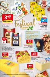 Gazetka promocyjna Auchan - Gazetka Korzyści na lato Hipermarket Auchan - Gazetka - ważna od 05.07 do 05.07.2023 - strona 7 - produkty: Mozzarella, Sok, Ser, Włoszczowski, Złoty Mazur, Królewski, Sokołów, Serek, Pesto