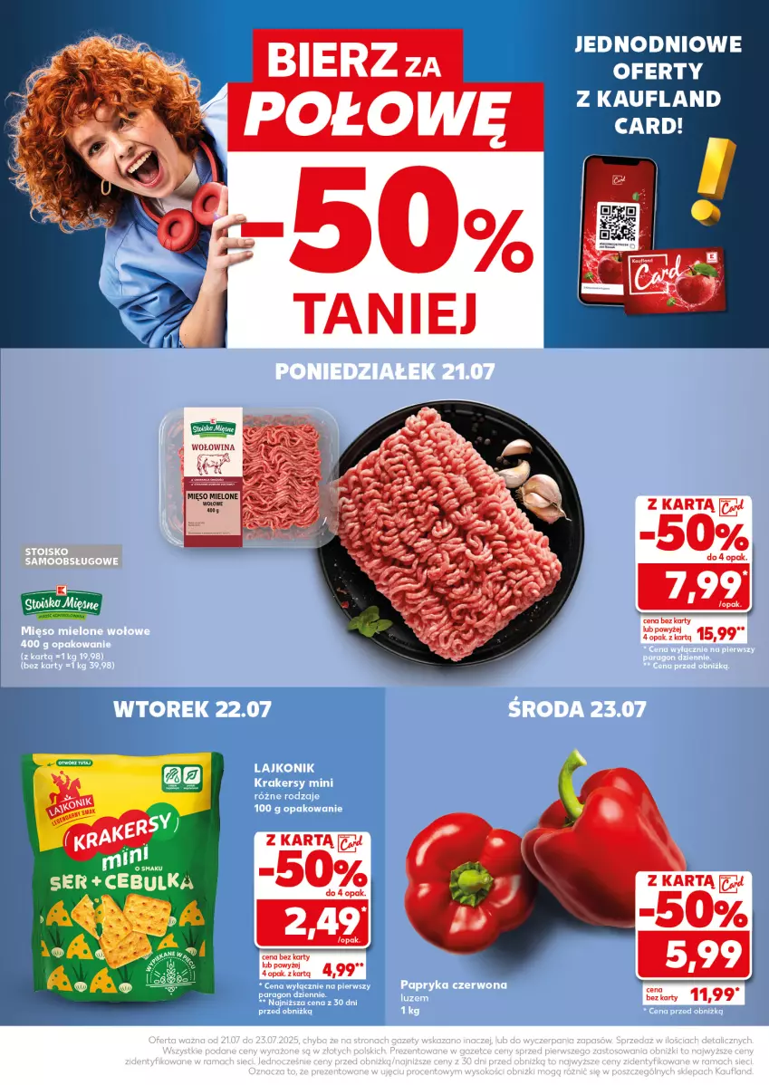 Gazetka promocyjna Kaufland - Mocny Start - ważna 21.07 do 23.07.2025 - strona 26