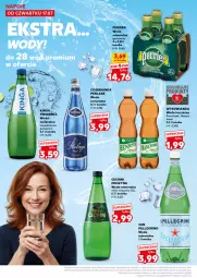 Gazetka promocyjna Kaufland - Mocny Start - Gazetka - ważna od 23.07 do 23.07.2025 - strona 18 - produkty: Mus, O nas, Napoje, Szyna, Znicz, Woda mineralna, Woda, Cisowianka