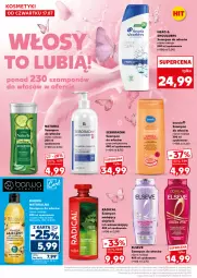 Gazetka promocyjna Kaufland - Mocny Start - Gazetka - ważna od 23.07 do 23.07.2025 - strona 20 - produkty: Elseve, Barwa Naturalna, Seboradin, Clin, Szampon