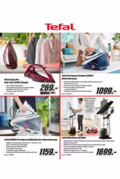 Gazetka promocyjna Media Markt - Wielkanoc - Gazetka - ważna od 03.04 do 03.04.2021 - strona 18 - produkty: Piec, Top, Gra, Tefal, Generator pary, Olej, Fa