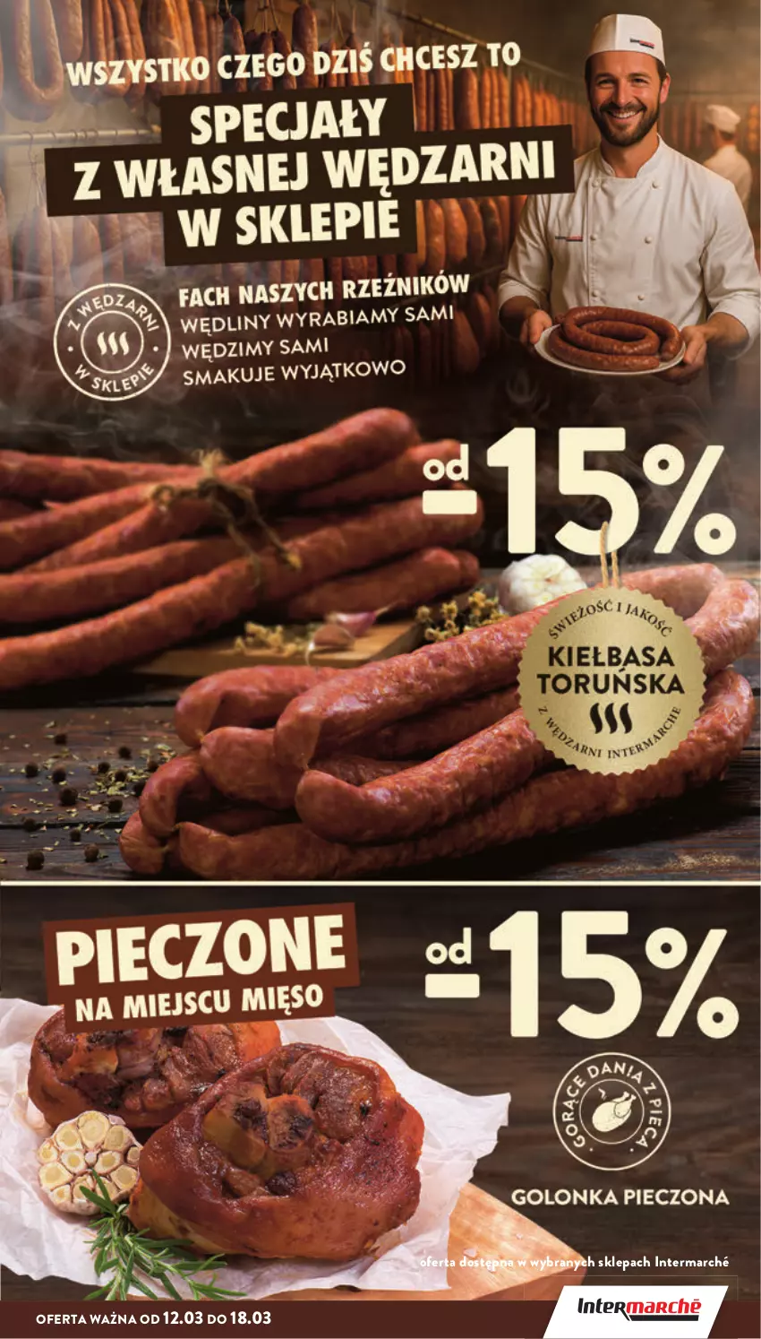 Gazetka promocyjna Intermarche - Gazetka promocyjna - ważna 12.03 do 18.03.2026 - strona 23