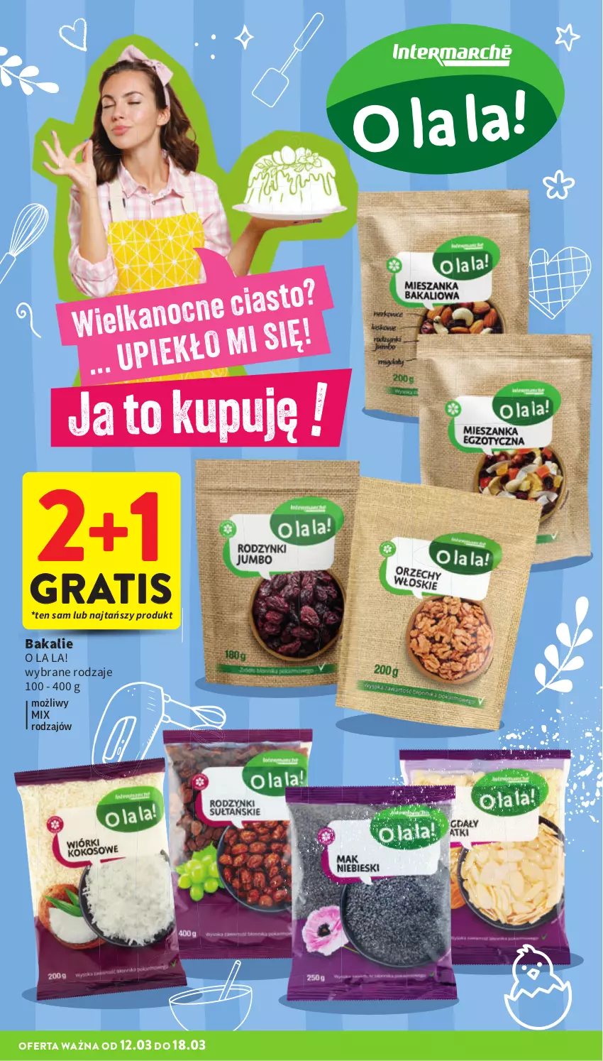 Gazetka promocyjna Intermarche - Gazetka promocyjna - ważna 12.03 do 18.03.2026 - strona 34 - produkty: Gra