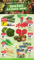 Gazetka promocyjna Intermarche - Gazetka promocyjna - Gazetka - ważna od 18.03 do 18.03.2026 - strona 20 - produkty: Ser, Por, Pietruszka, Ogórek, Sałat, Fa
