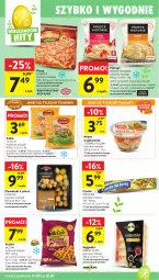 Gazetka promocyjna Intermarche - Gazetka promocyjna - Gazetka - ważna od 18.03 do 18.03.2026 - strona 30 - produkty: Piec, Sajgonki, Pierogi, Kalafior, Ser, Mięso w galarecie, Rust, Zupa, Ziemniaki, McCain, Pizza, Pieczarka, Kapustą, Frytki, Gala, Mięso