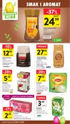 Gazetka promocyjna Intermarche - Gazetka promocyjna - Gazetka - ważna od 18.03 do 18.03.2026 - strona 36 - produkty: Kawa rozpuszczalna, Kawa ziarnista, Kawa mielona, Kawa, Lipton, Lavazza, Apteka, Herbata, Herbapol, Fa