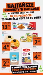 Gazetka promocyjna Intermarche - Gazetka promocyjna - Gazetka - ważna od 18.03 do 18.03.2026 - strona 9 - produkty: Mus, Kuskus, Bulion, Paluszki rybne, Lion, Cappuccino, Kasza, Fa