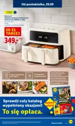 Gazetka promocyjna Lidl - GAZETKA - Gazetka - ważna od 01.10 do 01.10.2025 - strona 15 - produkty: Piec, Silvercrest, Gra