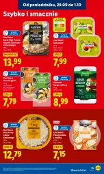 Gazetka promocyjna Lidl - GAZETKA - Gazetka - ważna od 01.10 do 01.10.2025 - strona 31 - produkty: Piec, Kurczak, Pierogi, Warzywa, Ser, Amol, Bulgur, Wazon, Pizza, Burger, Klopsiki, LG
