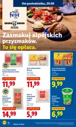 Gazetka promocyjna Lidl - GAZETKA - Gazetka - ważna od 01.10 do 01.10.2025 - strona 32 - produkty: Piec, Szynka wieprzowa, Szynka, Smalec