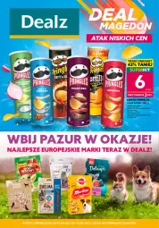 Gazetka promocyjna Dealz - NOWA GAZETKADEALMAGEDON! Wbij pazur w okazje! - Gazetka - ważna od 20.09 do 20.09.2022 - strona 1 - produkty: Chipsy, Tera, Pringles