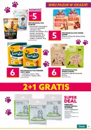 Gazetka promocyjna Dealz - NOWA GAZETKADEALMAGEDON! Wbij pazur w okazje! - Gazetka - ważna od 20.09 do 20.09.2022 - strona 11 - produkty: Kurczak, Mięso wołowe, Sos, Ser, Pur, Gra, Rama, Friskies, Purina, Chrupki, Przysmaki, Mięso, Pedigree, Podkład, Szpinak