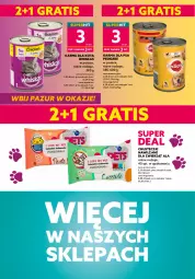 Gazetka promocyjna Dealz - NOWA GAZETKADEALMAGEDON! Wbij pazur w okazje! - Gazetka - ważna od 20.09 do 20.09.2022 - strona 12 - produkty: Gra, Whiskas, Chusteczki, Pedigree