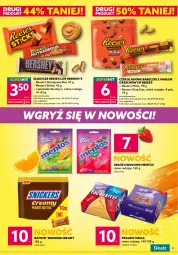 Gazetka promocyjna Dealz - NOWA GAZETKADEALMAGEDON! Wbij pazur w okazje! - Gazetka - ważna od 20.09 do 20.09.2022 - strona 3 - produkty: HiPP, Gry, Praliny, Snickers, Czekolada, Mentos, Baton, Woda, Napój, Kinder, Milka, Babeczki