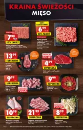 Gazetka promocyjna Biedronka - Gazetka - ważna od 09.07 do 09.07.2022 - strona 14 - produkty: Mięso mielone, Top, Stek wołowy, Carpaccio, Stek, Kotlet, Flaki, Mięso