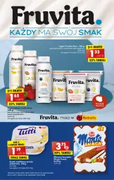 Gazetka promocyjna Biedronka - Gazetka - ważna od 09.07 do 09.07.2022 - strona 19 - produkty: Sok, Ser, Pur, Gra, Borówka, Borówka amerykańska, Jogurt, Tera, Lion, Serek, Owoce, Mleczna kanapka, Mango, Monte