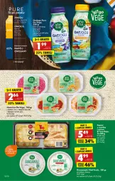 Gazetka promocyjna Biedronka - Gazetka - ważna od 09.07 do 09.07.2022 - strona 22 - produkty: Hummus, Ser, Mus, Amol, Buraki