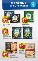 Gazetka promocyjna Biedronka - Gazetka - ważna od 09.07 do 09.07.2022 - strona 23 - produkty: Kalafior, Warzywa, Sok, Zupa, Pizza, Szpinak