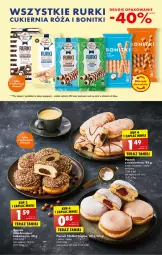 Gazetka promocyjna Biedronka - Gazetka - ważna od 09.07 do 09.07.2022 - strona 29 - produkty: Pączek, Por, Rurki, Kakao, LG